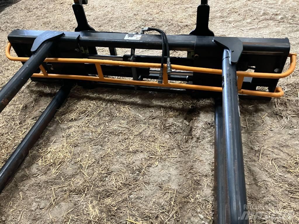 Ålö TS Quadrogrip Priključci za prednji utovarivač