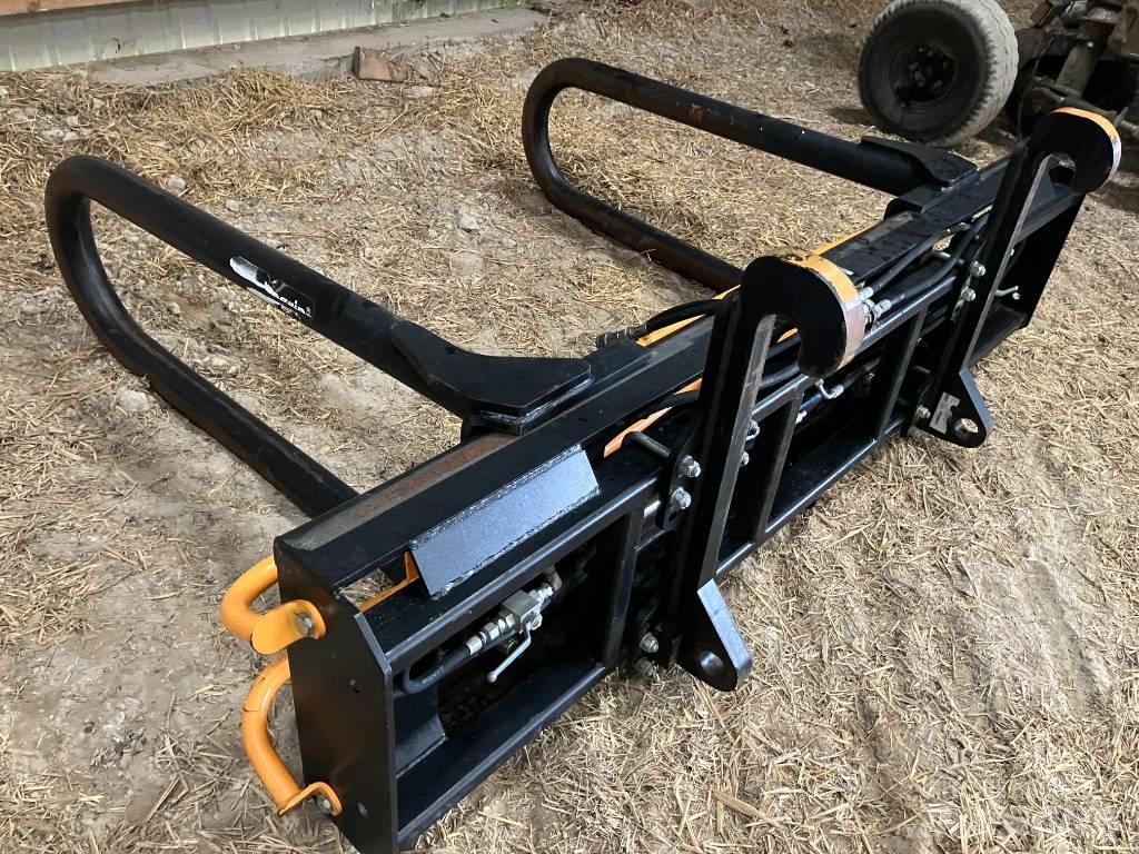 Ålö TS Quadrogrip Priključci za prednji utovarivač