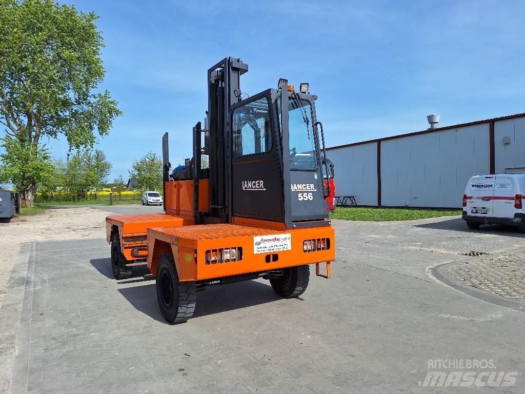 Lancer Boss 556 LPG Plinski viličari