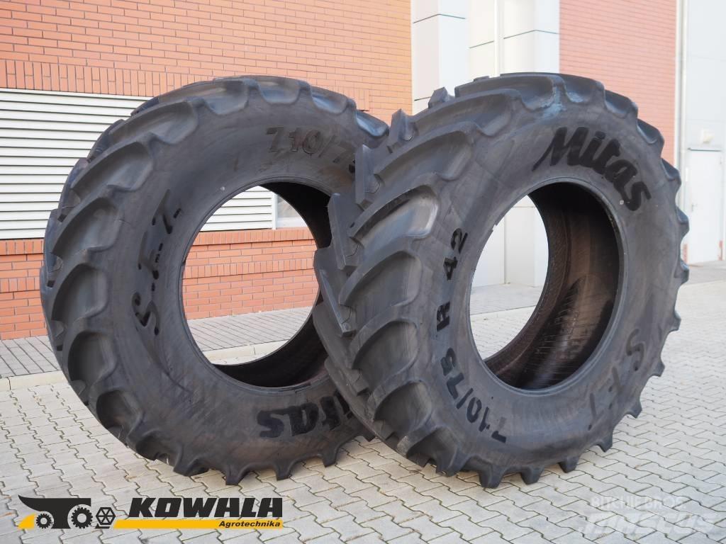Mitas SFT 710/75 R42 Gume, kotači i naplatci