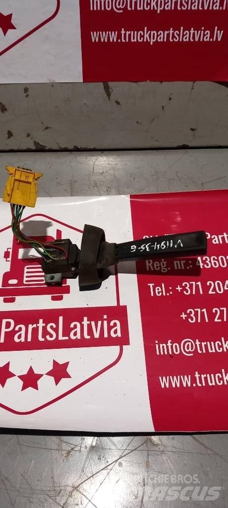 Volvo FH 12.    1624133 Kabine i unutrašnjost