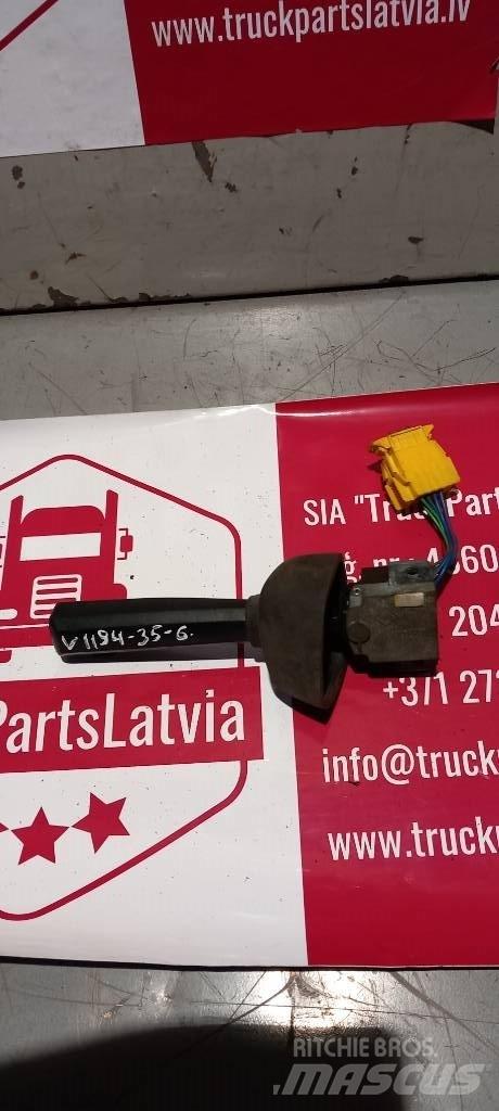 Volvo FH 12.    1624133 Kabine i unutrašnjost