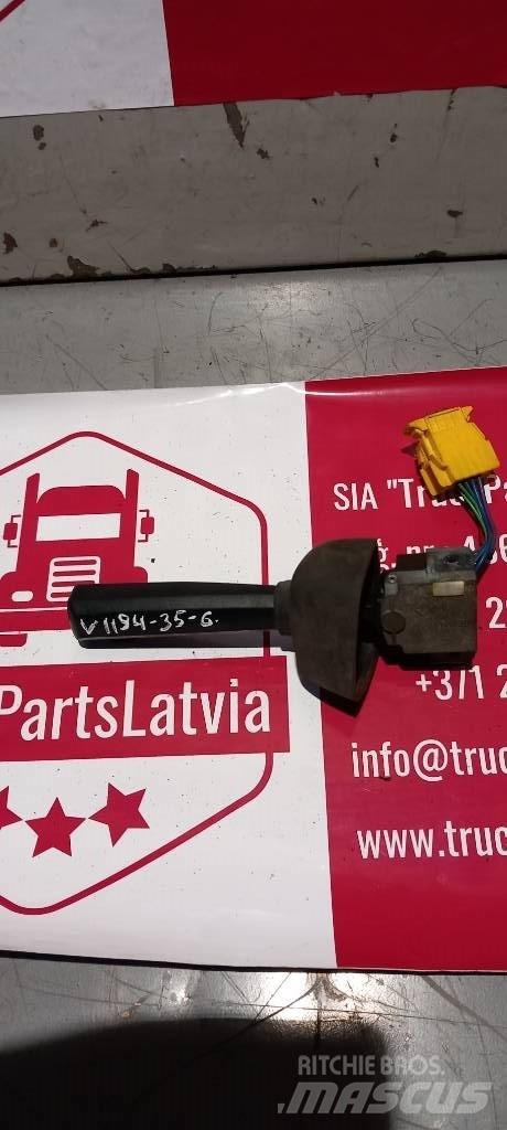 Volvo FH 12.    1624133 Kabine i unutrašnjost
