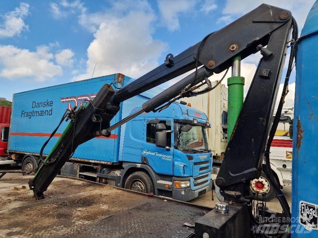 Mercedes-Benz 814 Kamioni sa otvorenim sandukom