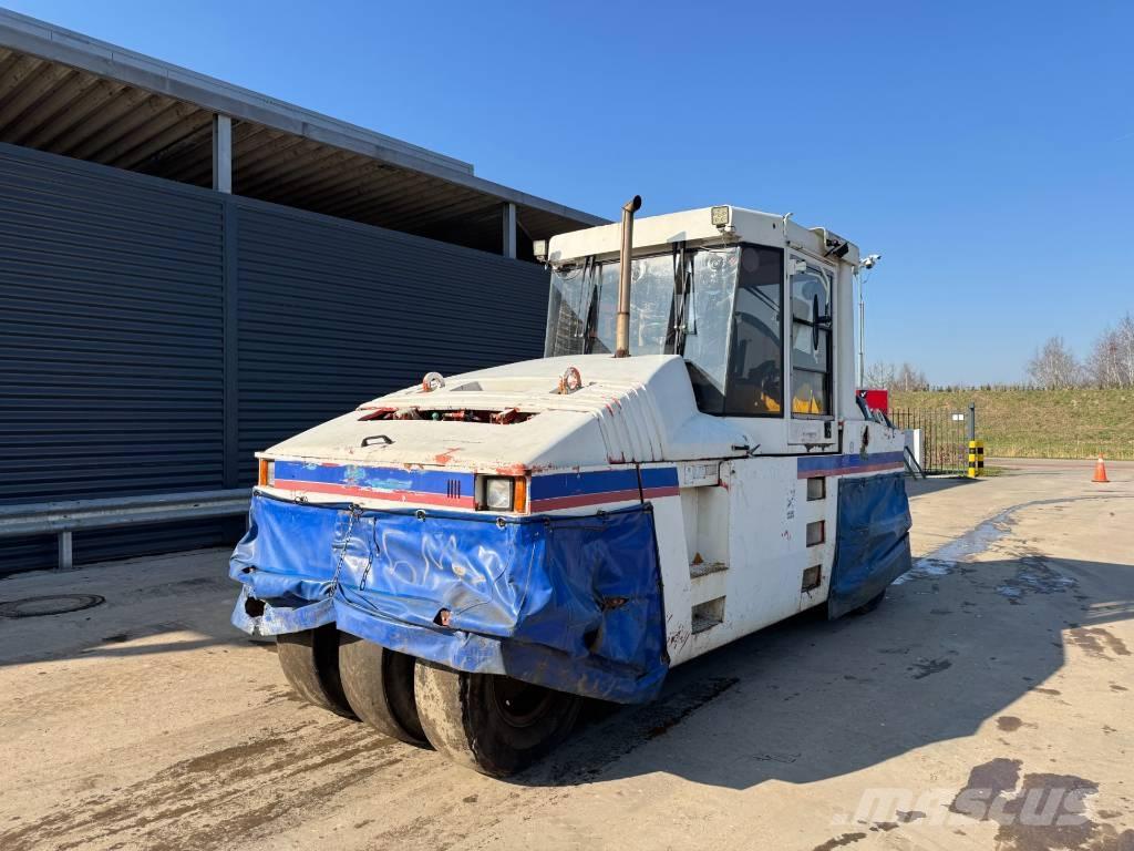 CAT PS-300B Gumeni valjci na kotačima