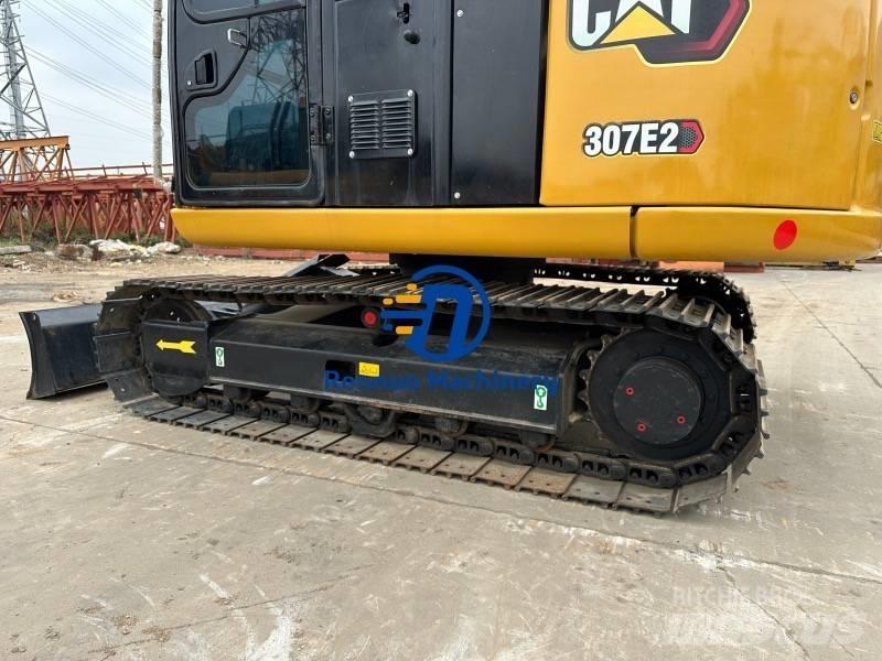 CAT 307E2 Mini bageri <7t