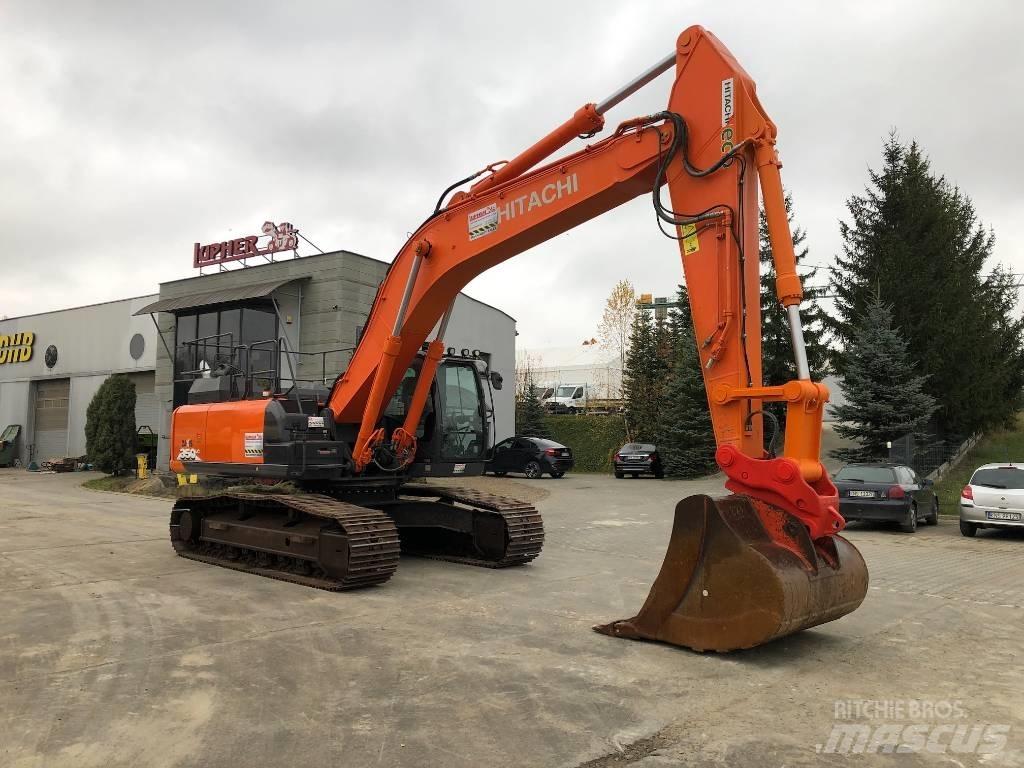 Hitachi ZX 350 LC-6 Bageri gusjeničari