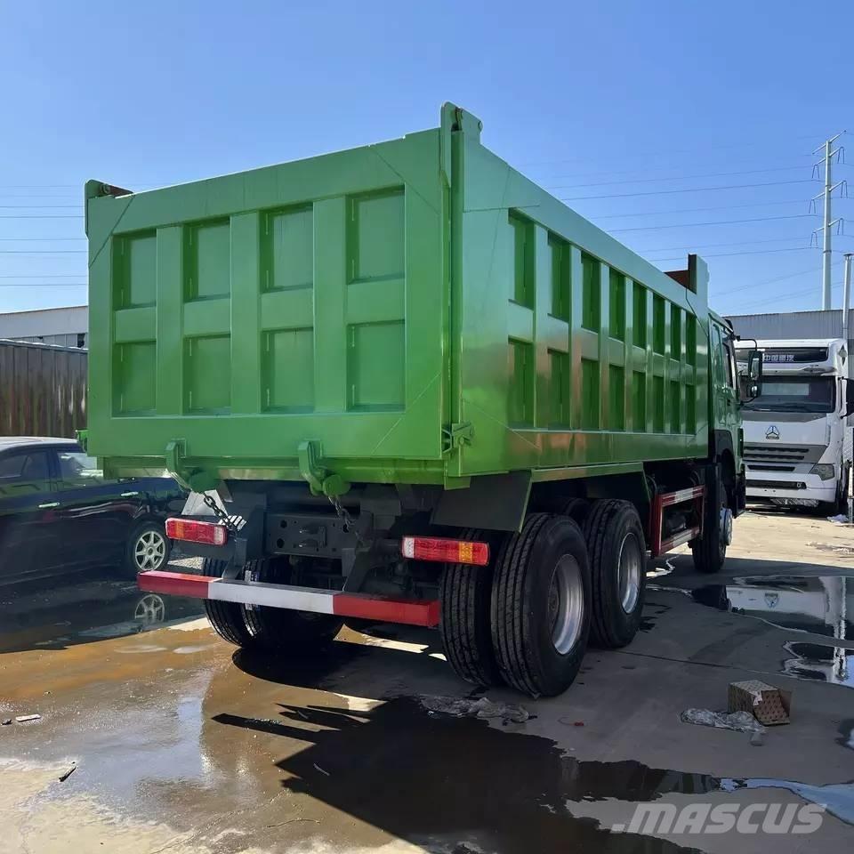 Howo 371 6x4 Kiper kamioni