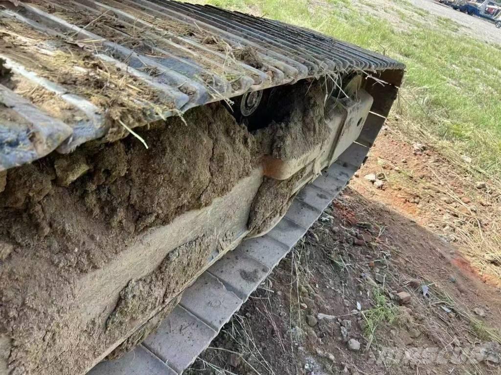 Komatsu PC 200 Bageri gusjeničari