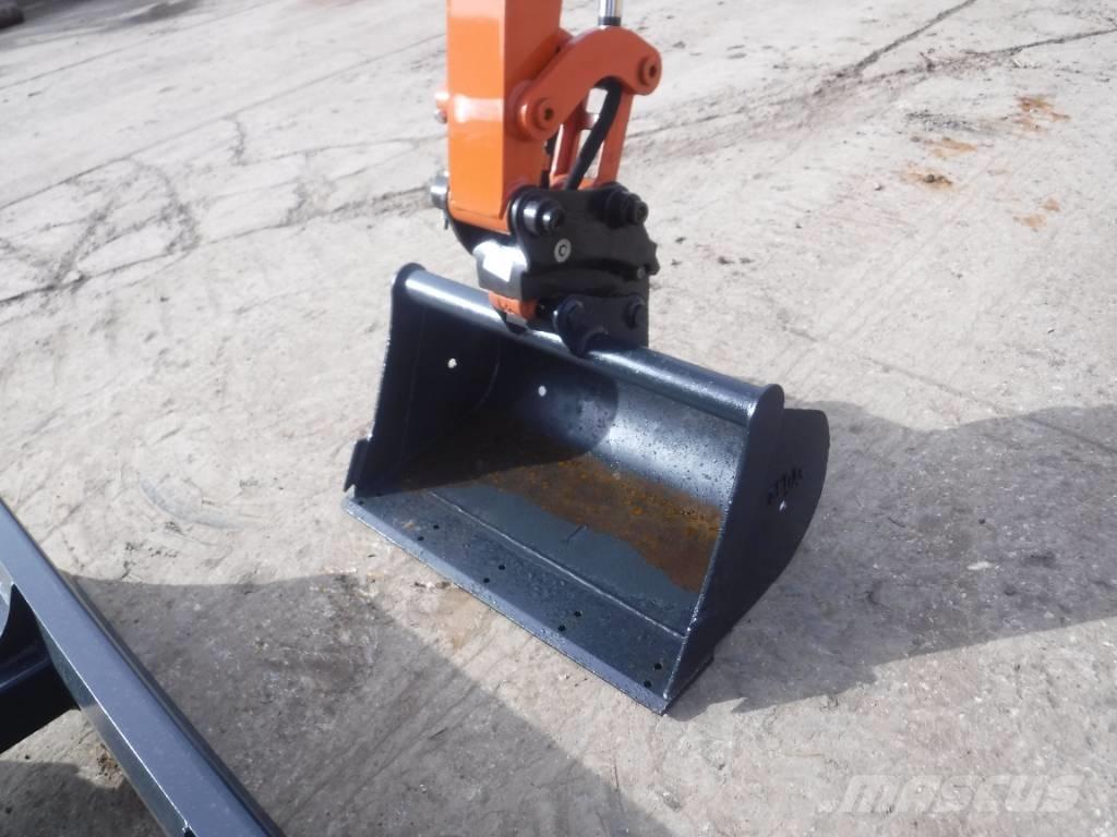 Hitachi ZX 33 U-6 Mini bageri <7t