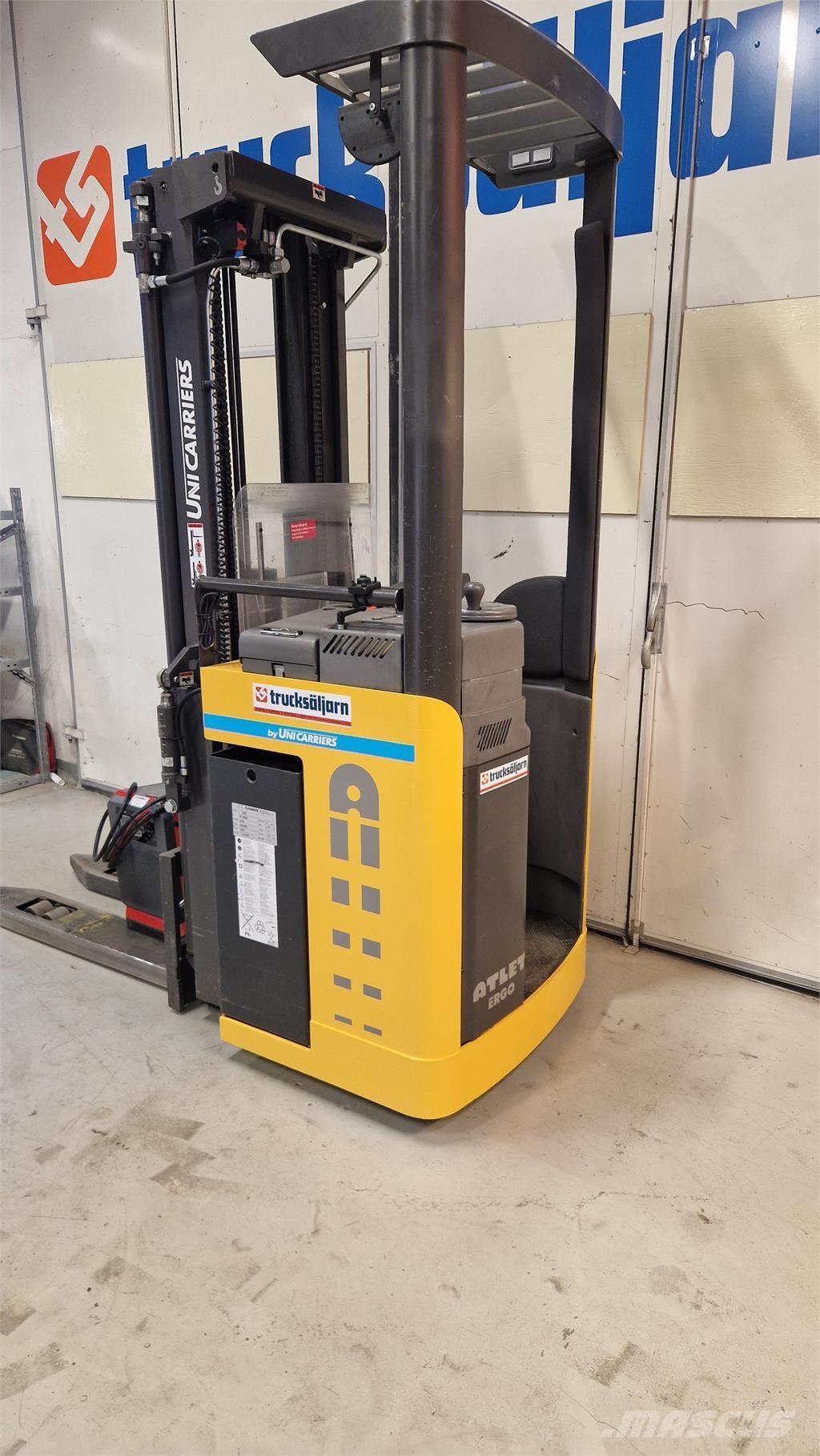 Atlet A160SDTFVHSN Samopogonski ručni viličari