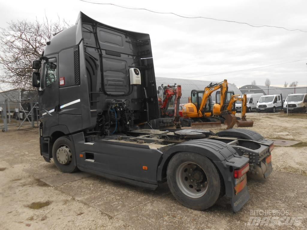 Renault T520 Traktorske jedinice