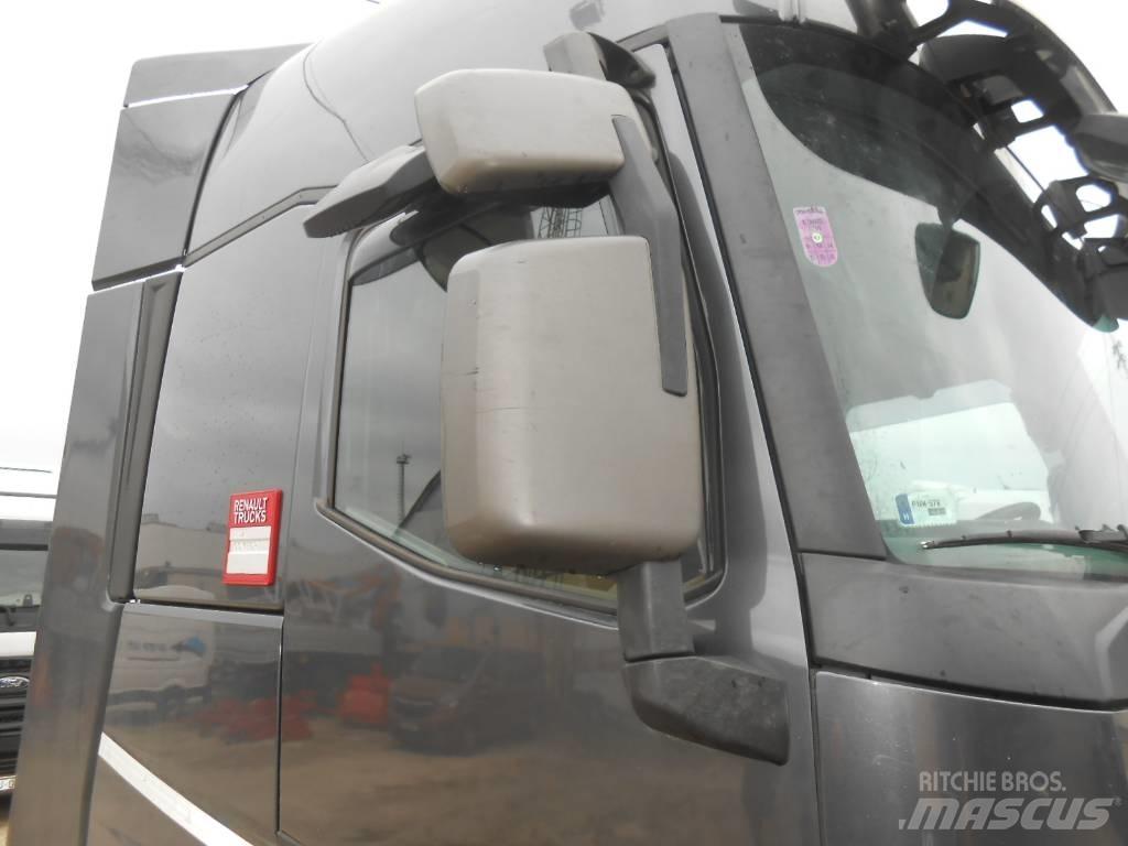 Renault T520 Traktorske jedinice