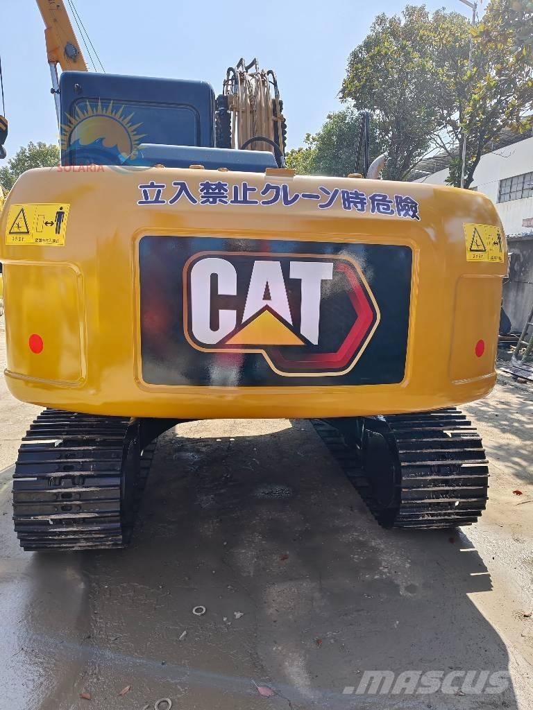 CAT 312D2GC Bageri gusjeničari