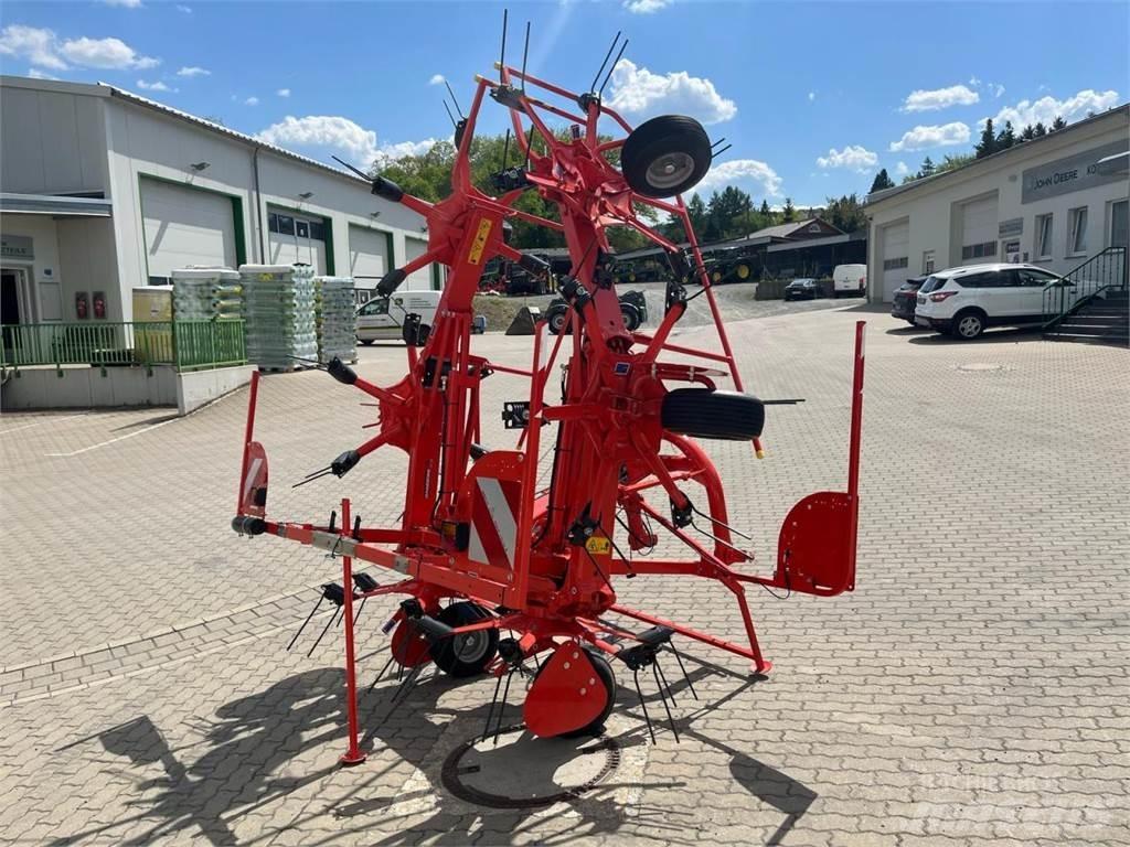 Kuhn GF 6503 Okretači i sakupljači sijena