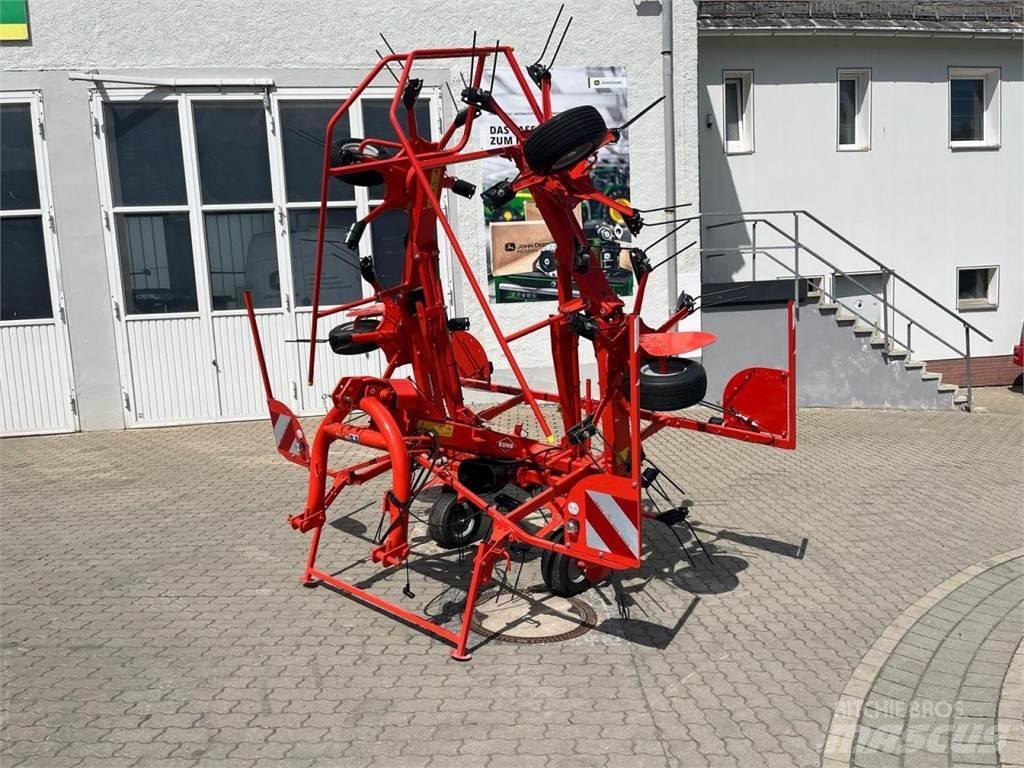 Kuhn GF 6503 Okretači i sakupljači sijena