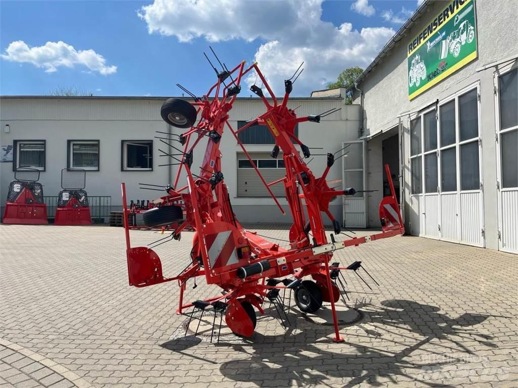 Kuhn GF 6503 Okretači i sakupljači sijena