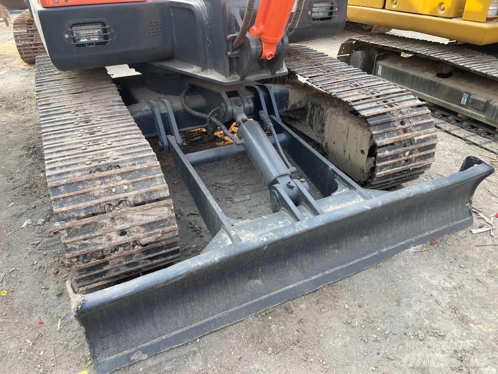 Doosan DH 55 Mini bageri <7t