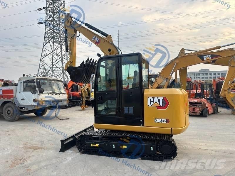 CAT 306E Mini bageri <7t