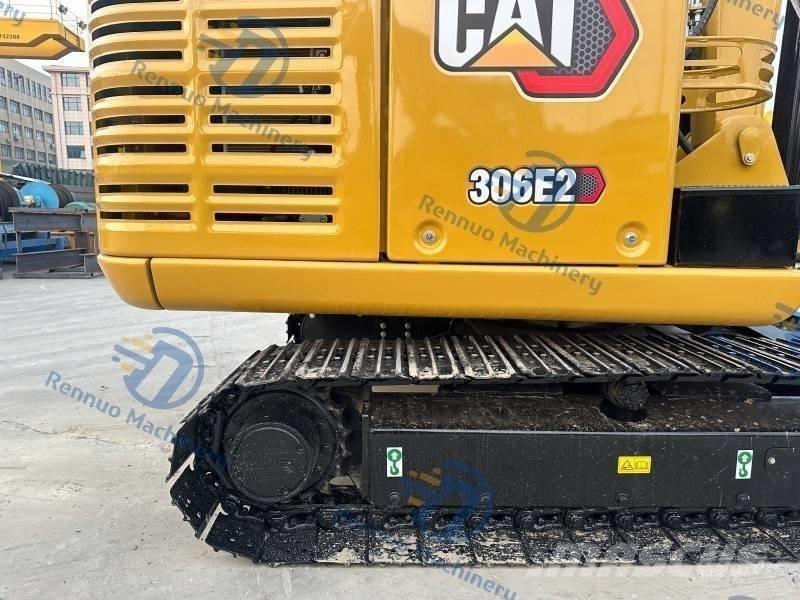CAT 306E Mini bageri <7t
