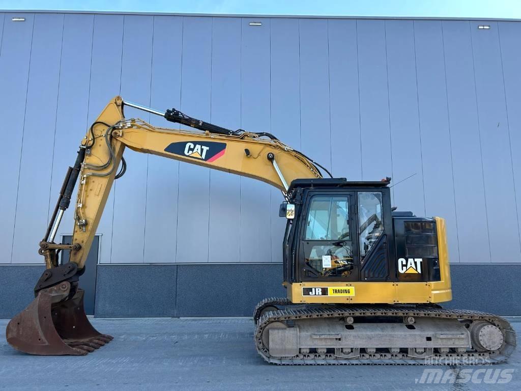 CAT 325 FL CR Bageri gusjeničari