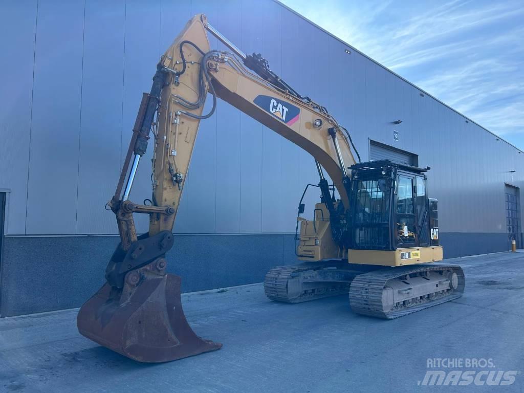 CAT 325 FL CR Bageri gusjeničari