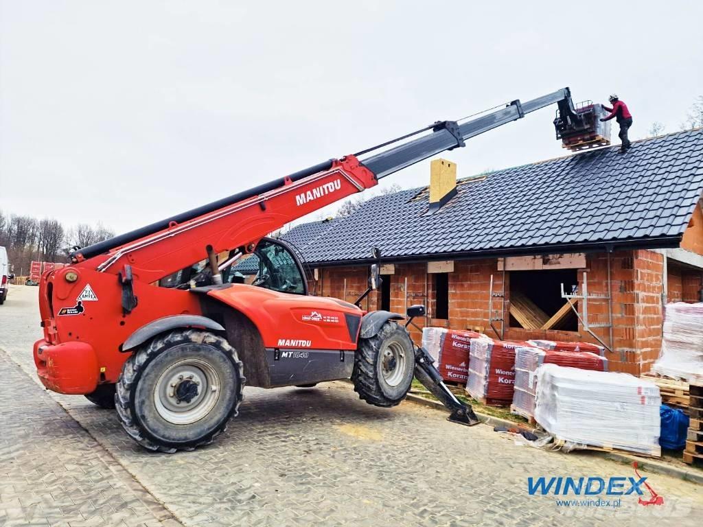 Manitou MT 1840 Teleskopski viličari