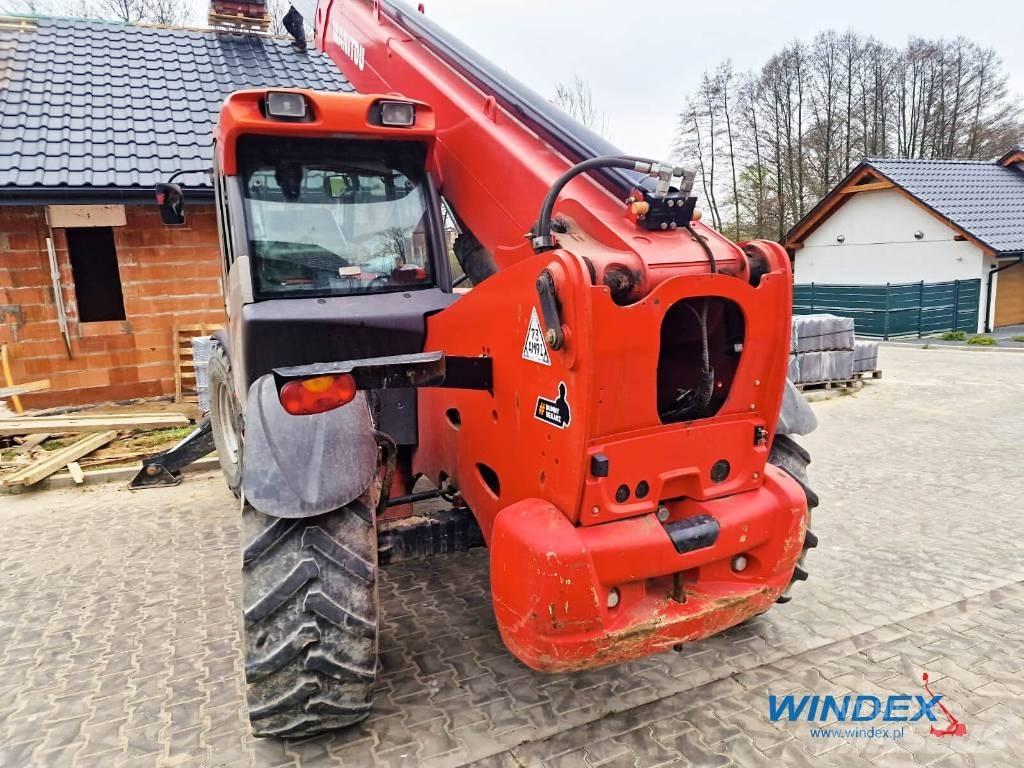 Manitou MT 1840 Teleskopski viličari