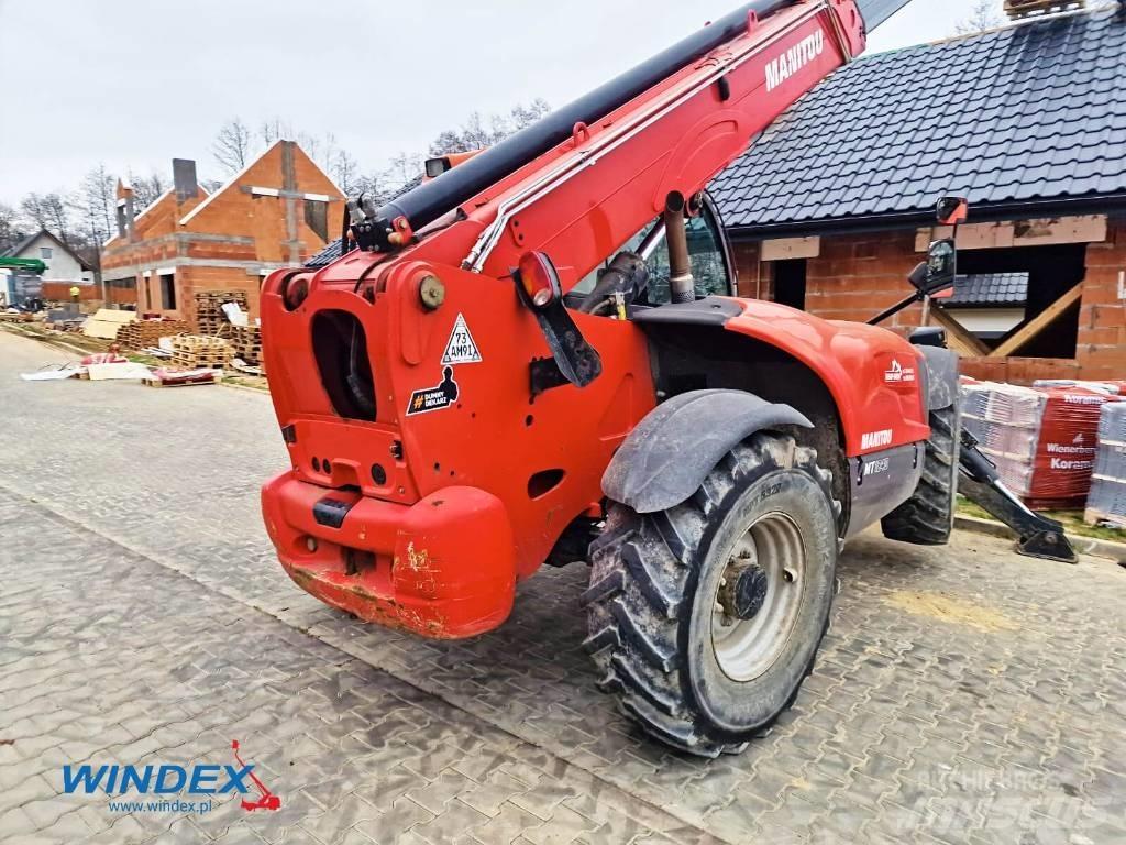 Manitou MT 1840 Teleskopski viličari