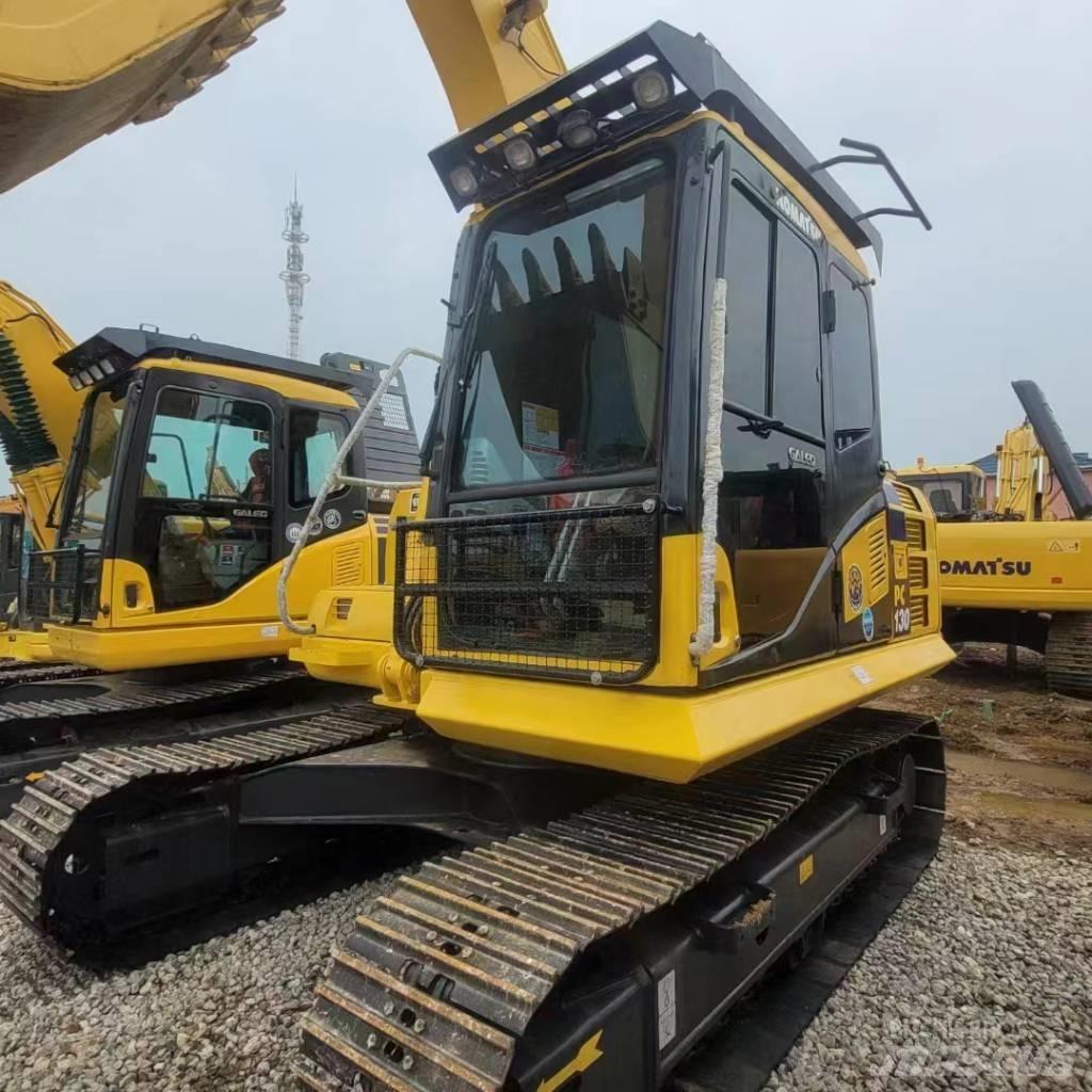 Komatsu PC 130 Bageri gusjeničari