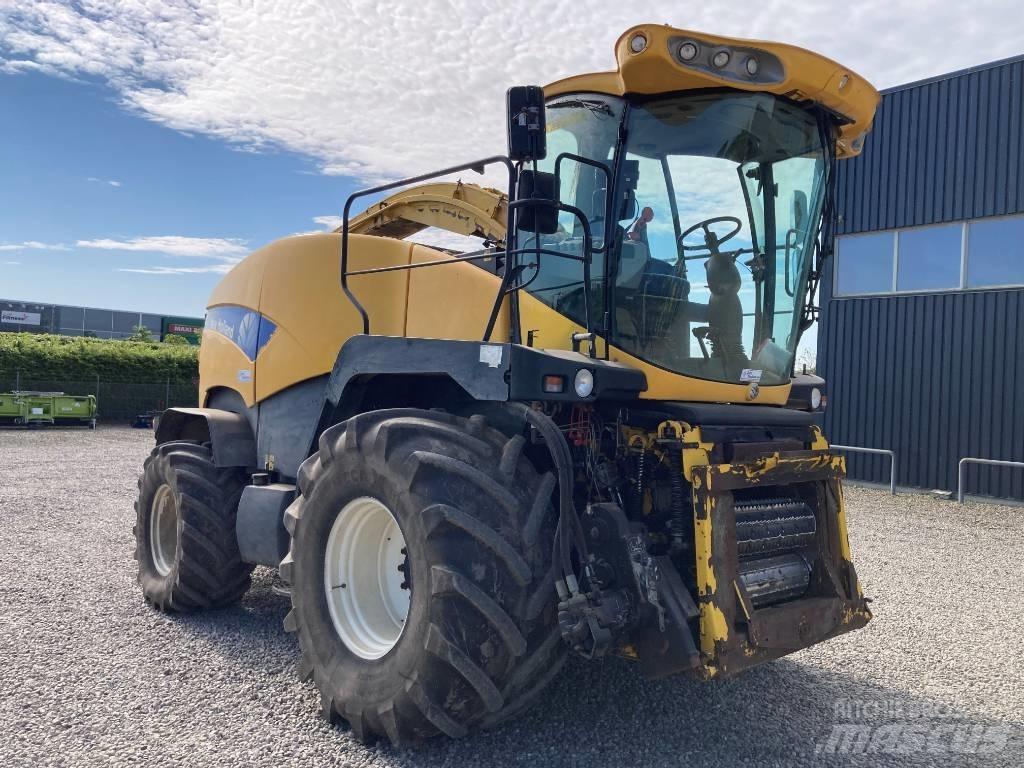 New Holland FR 9040 Strojevi za krmu na vlastiti pogon