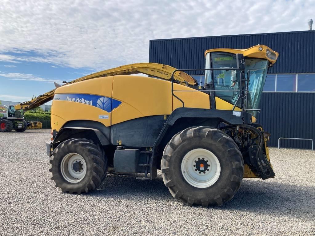 New Holland FR 9040 Strojevi za krmu na vlastiti pogon