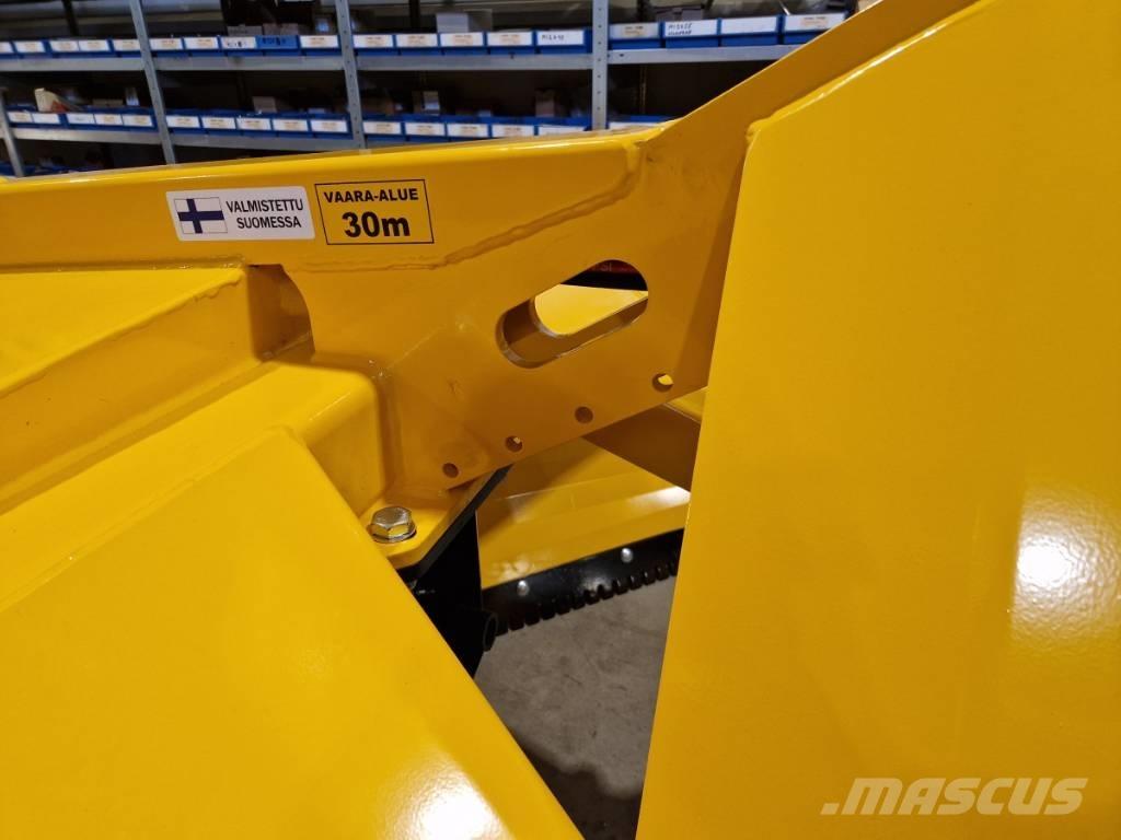 Wieska W273LA Sniježne freze