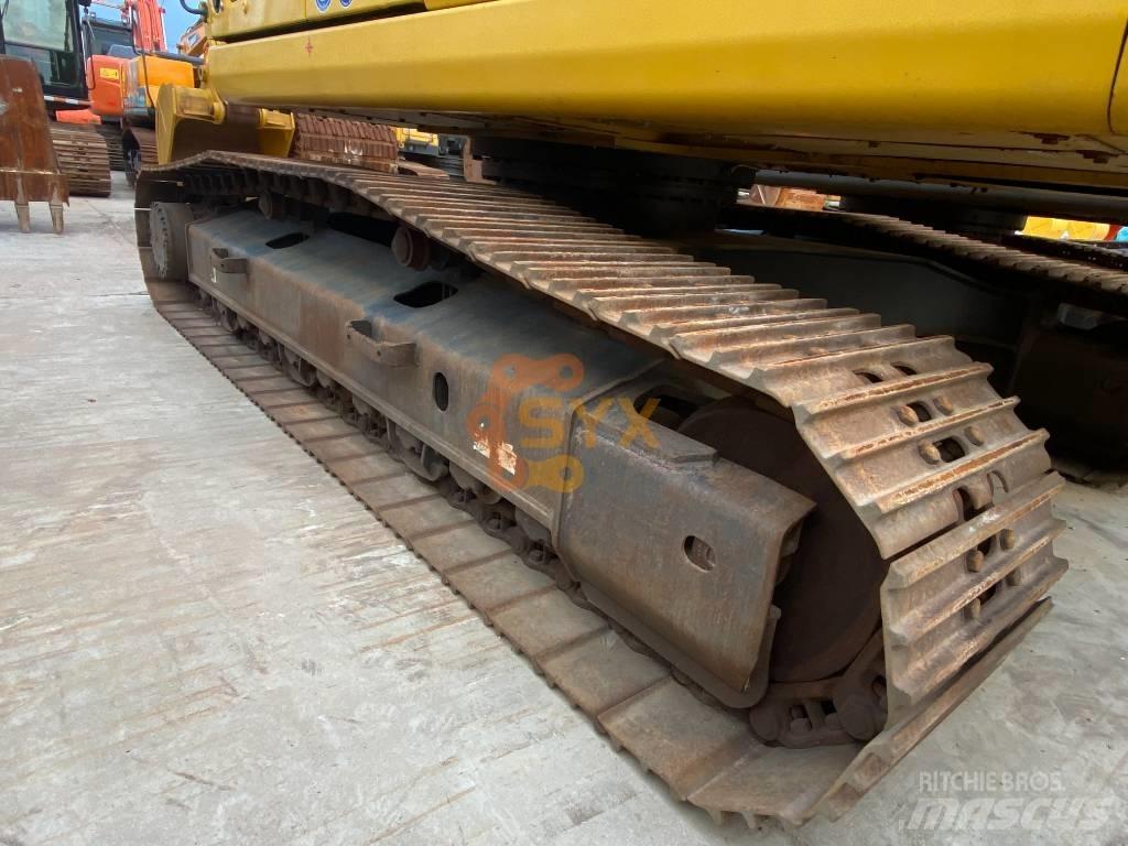 Komatsu PC 220 -8N1 Bageri gusjeničari