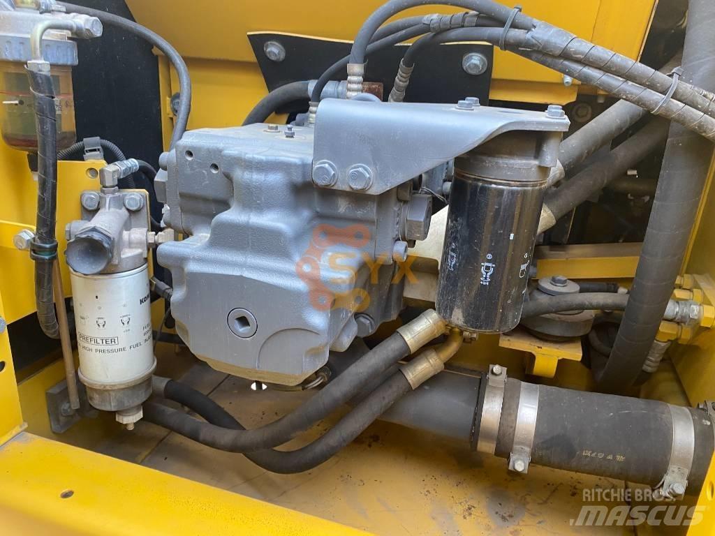 Komatsu PC 220 -8N1 Bageri gusjeničari