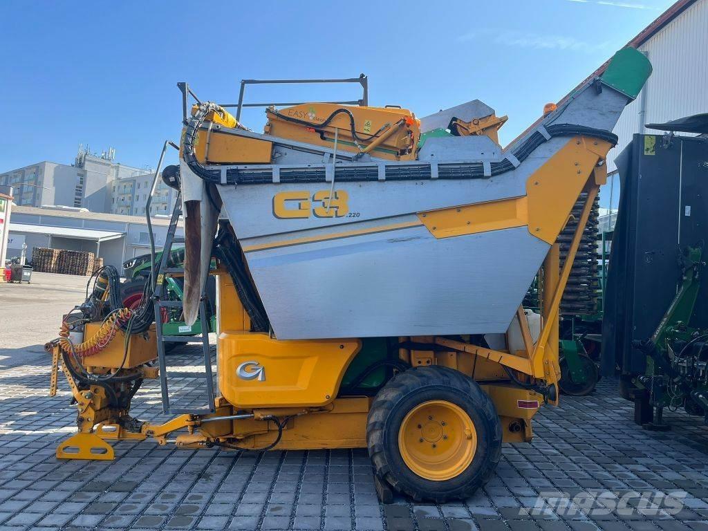 Gregoire G3.220 Strojevi za berbu grožđa