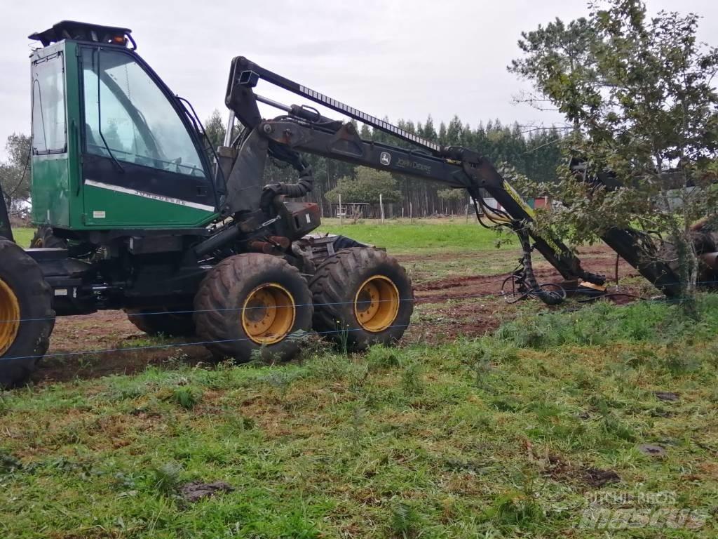 Timberjack 1270B Harversteri