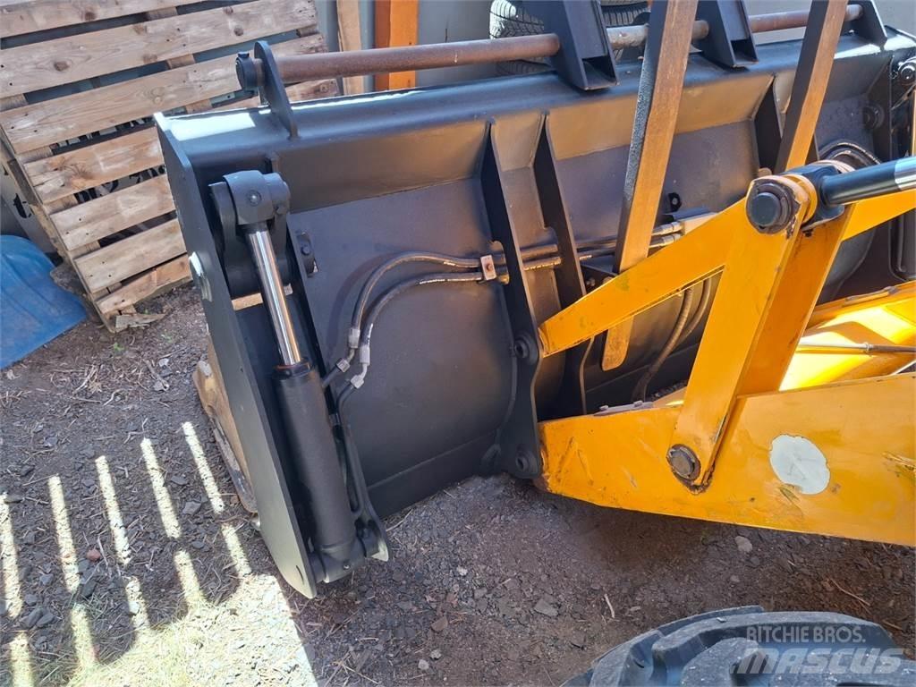 JCB 3CX 4X4 Građevinarstvo – ostalo
