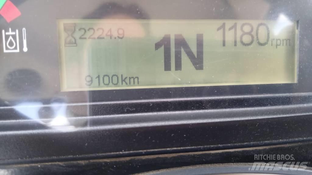 CAT 907 M Utovarivači na kotačima
