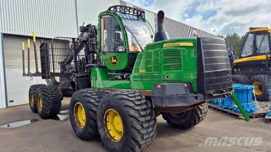 John Deere 1910 G Forvarderi
