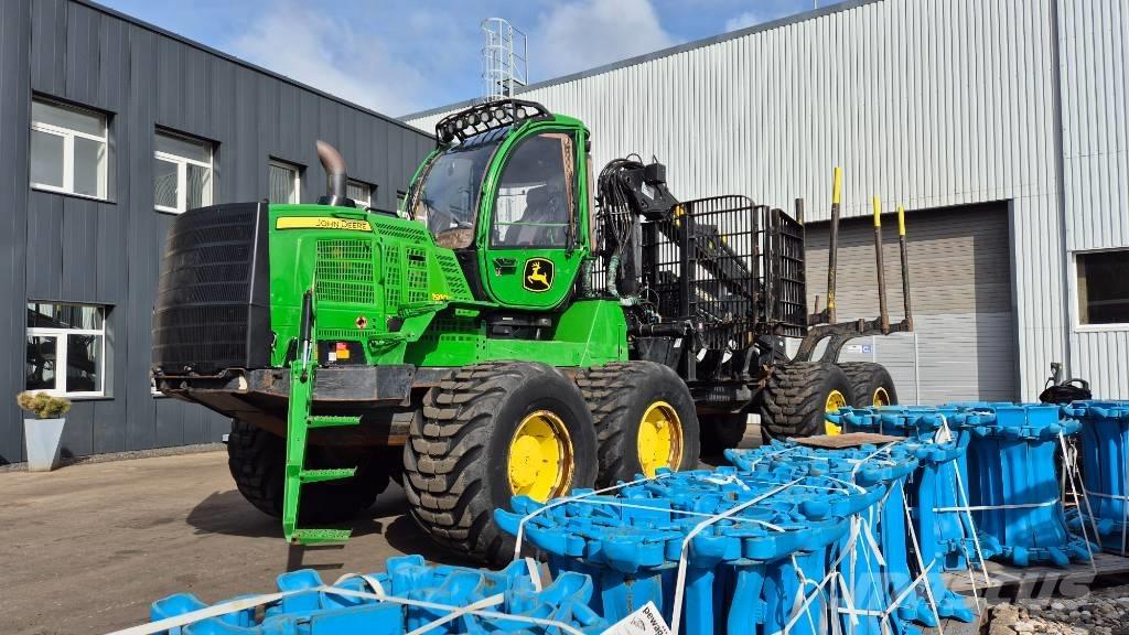 John Deere 1910 G Forvarderi