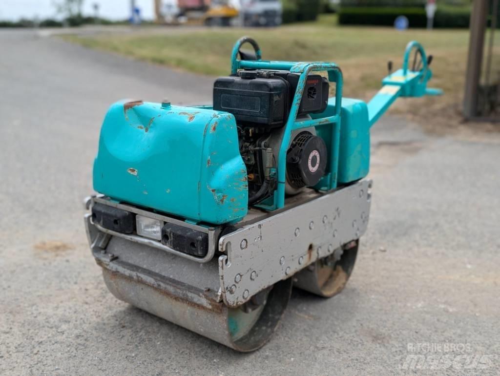Mikasa MRH 700 DS Kompaktori zemlje