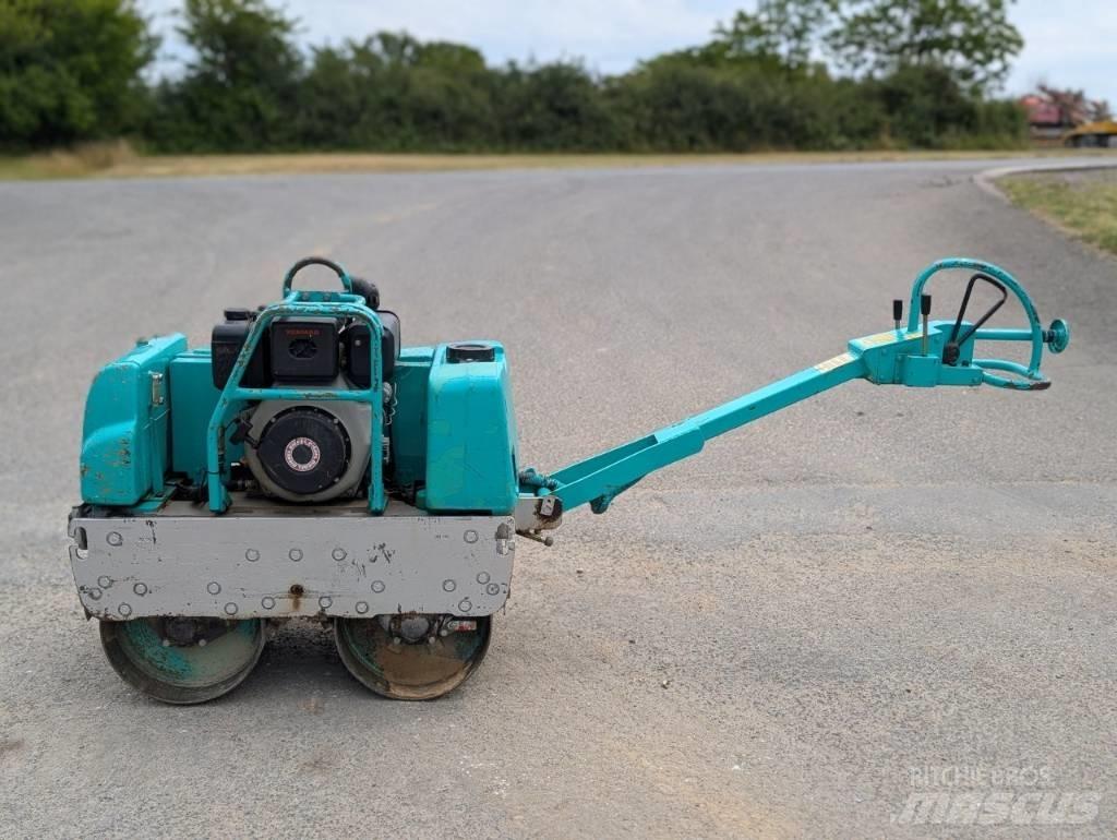 Mikasa MRH 700 DS Kompaktori zemlje