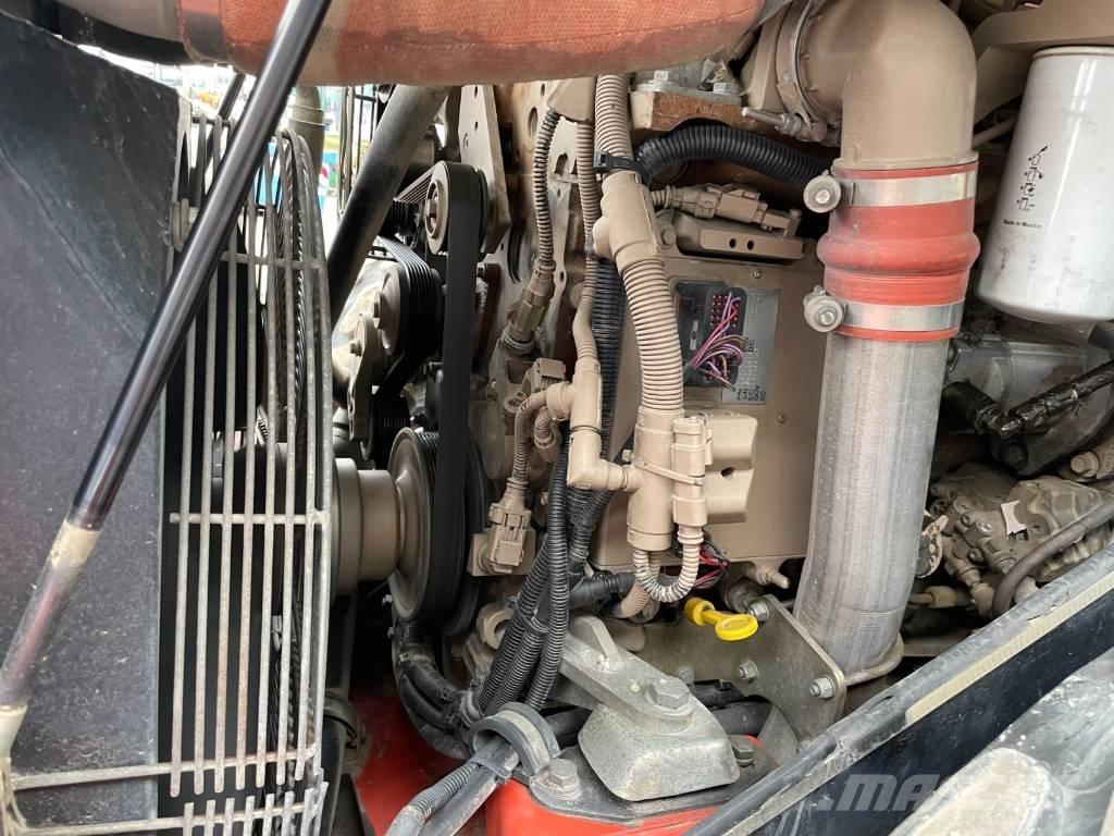 Dynapac CA302D Valjci sa jednim bubnjem