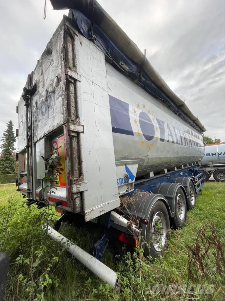 Stas FERROSTAR Kiper poluprikolice