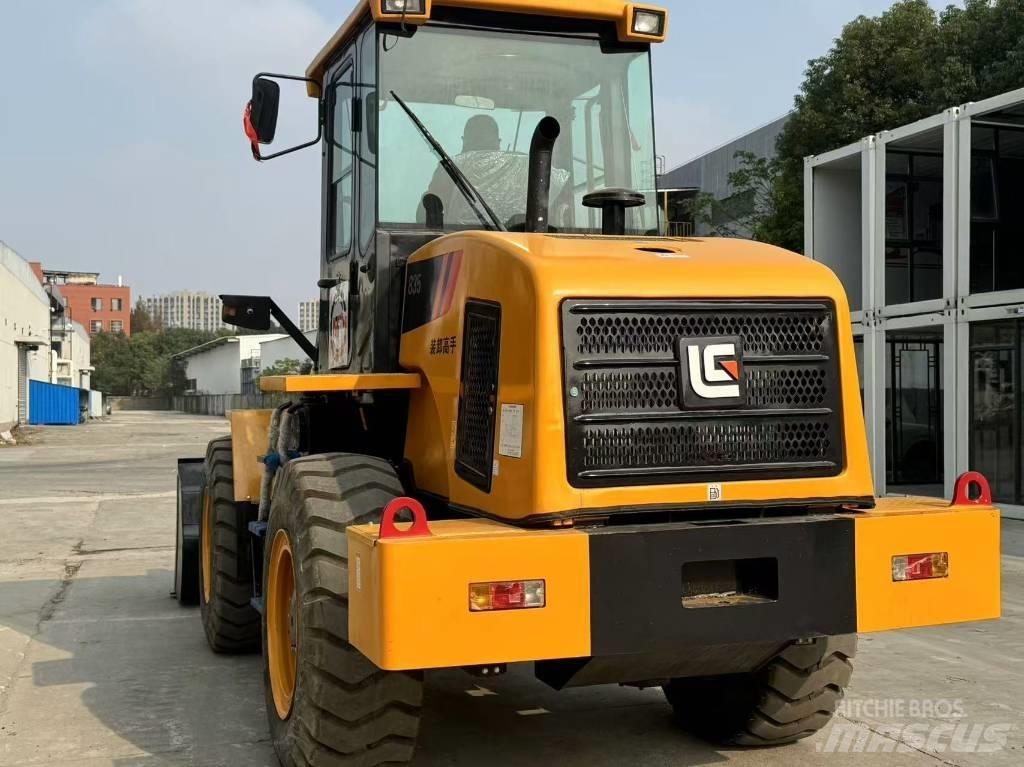 LiuGong CLG 835 Utovarivači na kotačima