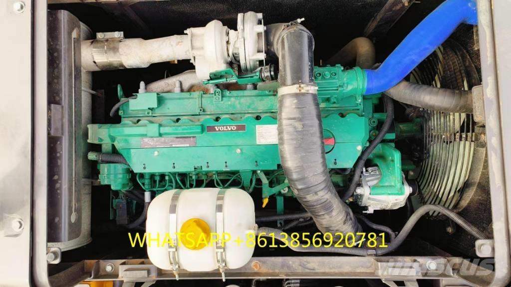 Volvo EC 240 Bageri gusjeničari