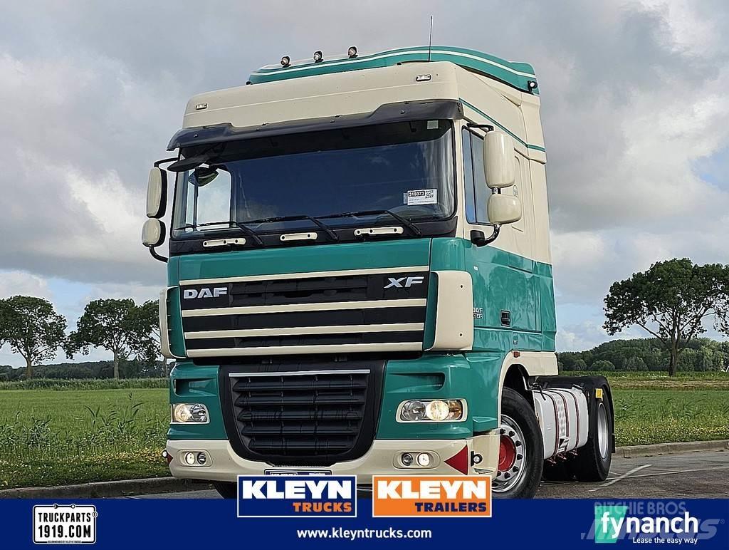 DAF XF 105.410 Traktorske jedinice