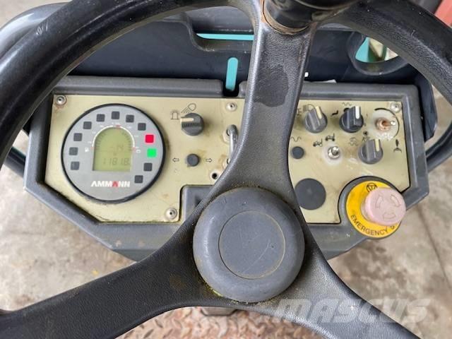 Ammann ARX 26.1-2 Valjci sa dvojnim bubnjem
