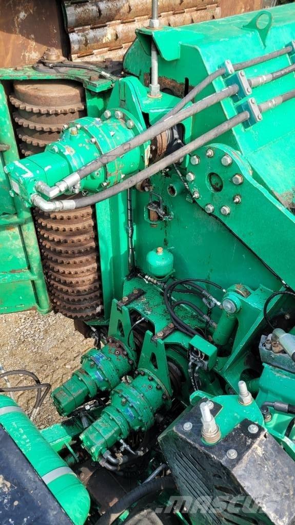 Albach Silvator 2000 Drobilice za drvo / čiperi